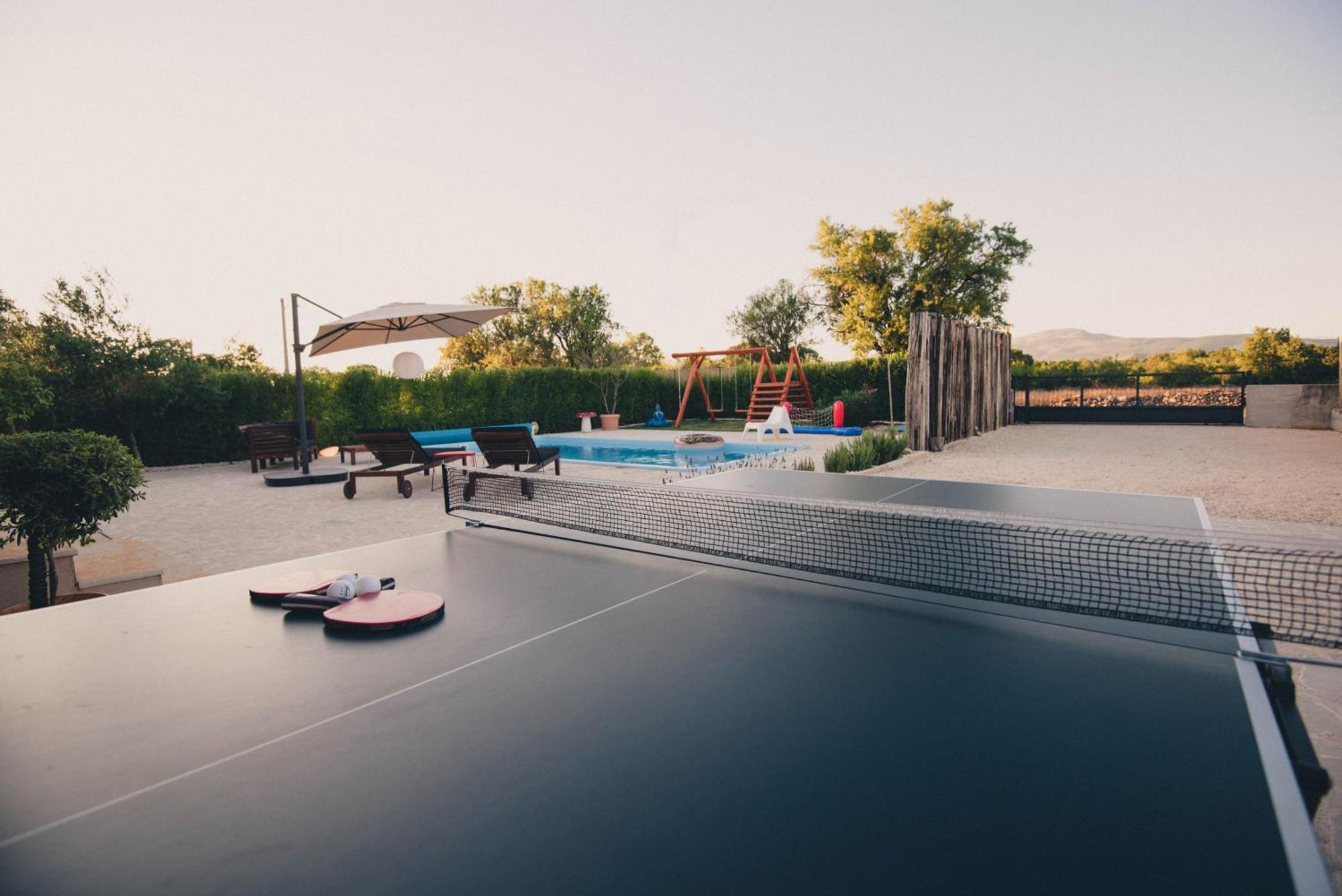 Cozy Country Home With Heated Outdoor Pool Sibenik Ngoại thất bức ảnh