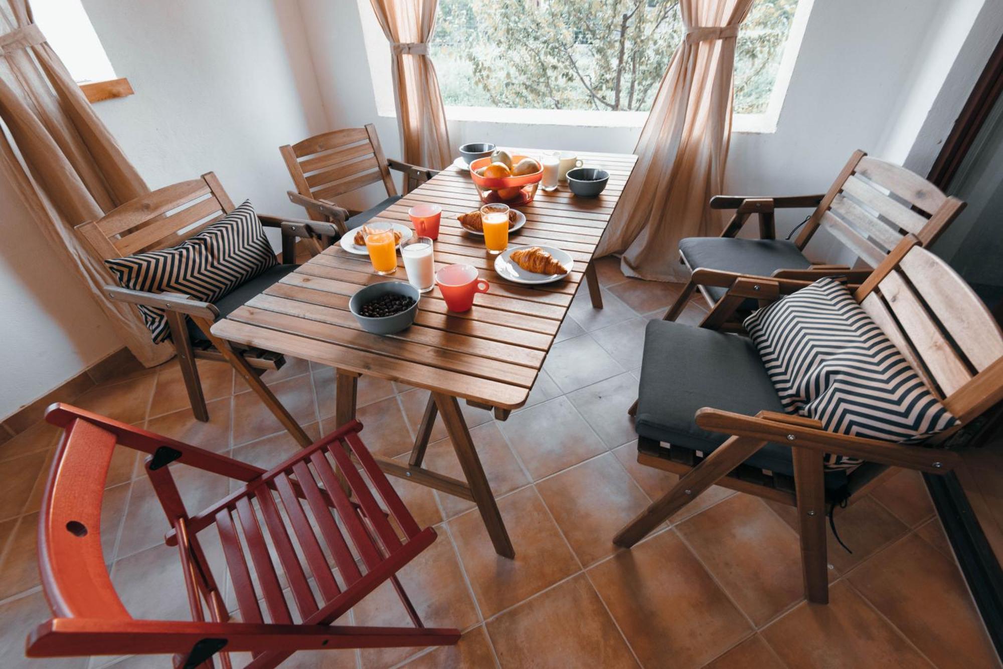 Cozy Country Home With Heated Outdoor Pool Sibenik Ngoại thất bức ảnh