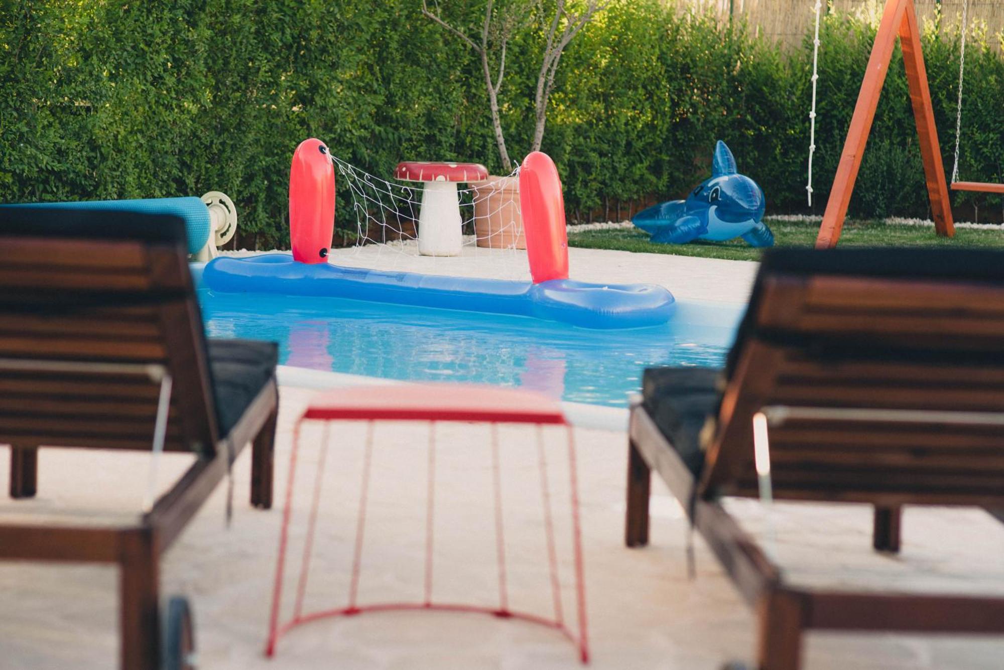 Cozy Country Home With Heated Outdoor Pool Sibenik Ngoại thất bức ảnh